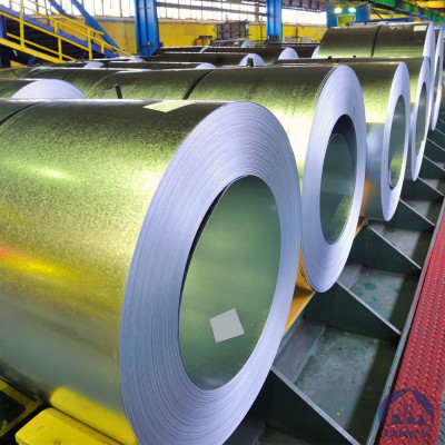 Рулонная сталь с полимерным покрытием 0,7 мм ГОСТ 19904-90 купить в Ульяновске