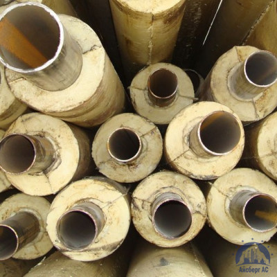 Труба в ППМ изоляции 6х0,5 мм сталь 10 ГОСТ Р 56227-2014 купить в Ульяновске