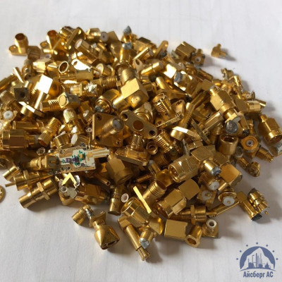 Техническое золото ЗлСр 60-40 купить в Ульяновске