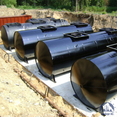 Резервуары РГСП-75 м3 купить в Ульяновске