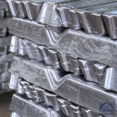 Чушка алюминиевая AlMg2,5 ГОСТ 4784-97 купить в Ульяновске