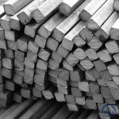 Квадрат нержавеющий 40х40 мм AISI 316Ti ГОСТ 5632-72 купить в Ульяновске
