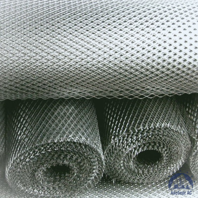 Сетка алюминиевая 4х4х1,5 мм купить в Ульяновске