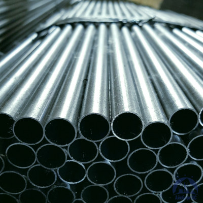 Труба оцинкованная 20х2,5 мм сталь 10 ГОСТ 3262-75 купить в Ульяновске