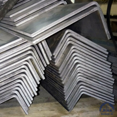 Уголок стальной неравнополочный 100х80х4 мм ст. 3сп/3пс ГОСТ 8510-93 купить в Ульяновске
