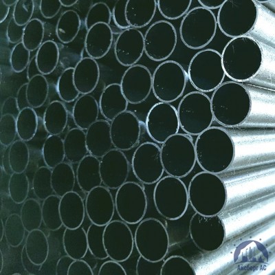 Труба оцинкованная 25х2,8 мм сталь 10 ГОСТ 3262-75 купить в Ульяновске