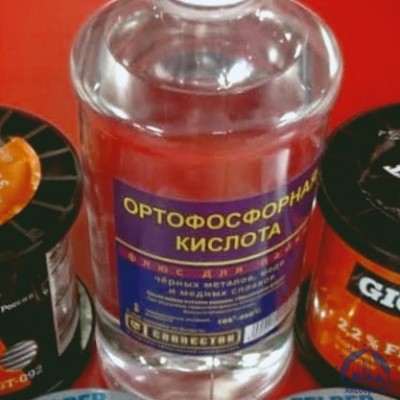 Ортофосфорная Кислота ГОСТ 10678-76 купить в Ульяновске
