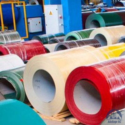 Рулон с полимерным покрытием 1х1250 мм RAL 1014 купить в Ульяновске