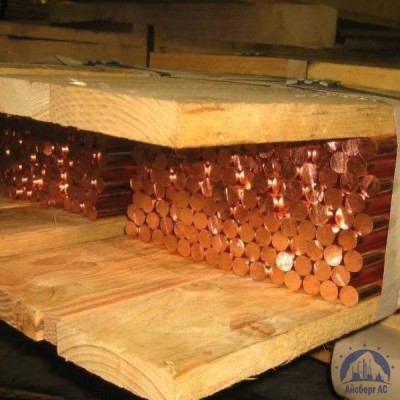 Пруток медный 115 мм М2Т ГОСТ 1535-2006 купить в Ульяновске