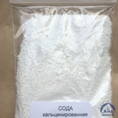 Сода кальцинированная (Ф. 25 Кг) купить в Ульяновске