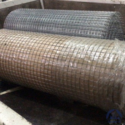 Сетка тканая оцинкованная 10х10х0,5 мм купить в Ульяновске