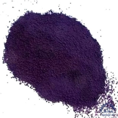 Метиловый фиолетовый ТУ 6-09-945-86 купить в Ульяновске