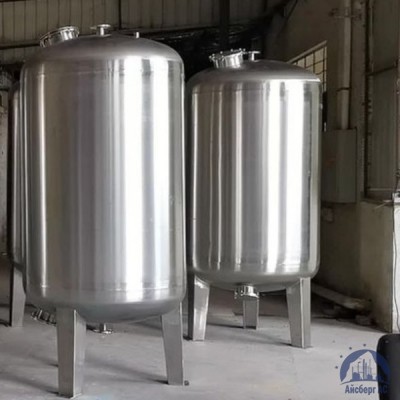 Ёмкость нержавеющая-50 м3 08х18н10 (AISI 304) купить в Ульяновске