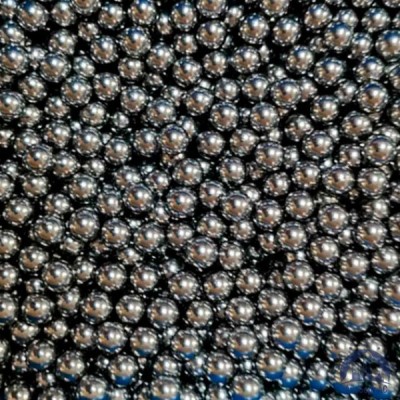 Шарик 5,556 мм ШХ15 ГОСТ 3722-2014 купить в Ульяновске