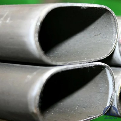 Труба стальная овальная 40х20х2 ст3 ГОСТ 8642-68 купить в Ульяновске