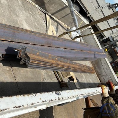 Уголок гнутый равнополочный 160х160х6 мм ст. 3сп / 3пс ГОСТ 19771-93 купить в Ульяновске