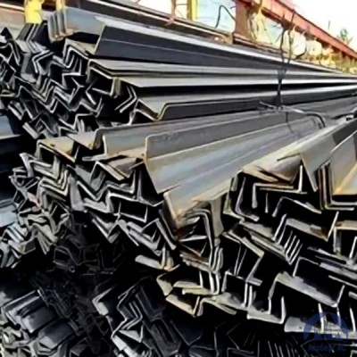 Уголок гнутый неравнополочный 160х100х9 мм ст. 3сп / 3пс ГОСТ 19772-93 купить в Ульяновске