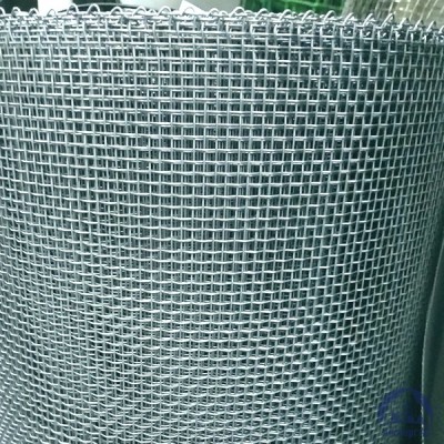Сетка тканая оцинкованная 2х2х0,4 мм купить в Ульяновске