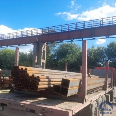 Труба электросварная 630х10 мм ст. 20 ГОСТ 10704-91 купить в Ульяновске
