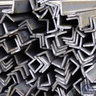 Уголок стальной неравнополочный 150х100х8 мм ст. 3сп/3пс ГОСТ 8510-93 купить в Ульяновске