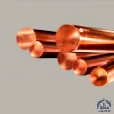 Круг медный ПКРХХ 22 М0Б ГОСТ 10988-75 купить в Ульяновске