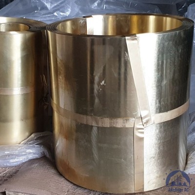 Фольга латунная 1х80 Л63 ГОСТ 2208-2007 купить в Ульяновске