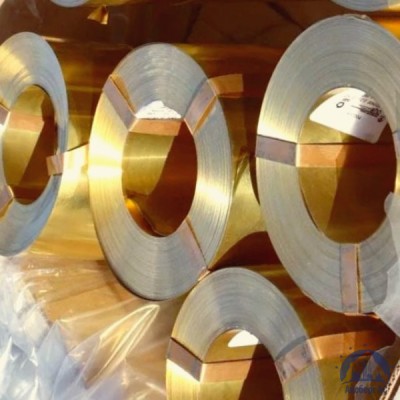 Фольга латунная 0.8х30 Л63 ГОСТ 2208-2007 купить в Ульяновске