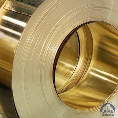 Фольга латунная 1.2х48 Л63 ГОСТ 2208-2007 купить в Ульяновске