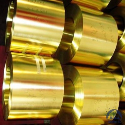 Фольга латунная 1.2х300 Л63 ГОСТ 2208-2007 купить в Ульяновске