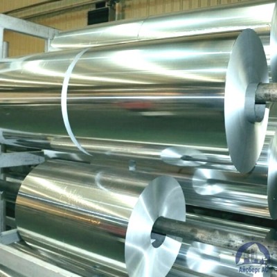 Алюминиевая фольга 0,2х500 мм АД1М купить в Ульяновске