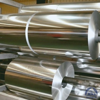 Алюминиевая фольга 0,03х500 мм АД1М купить в Ульяновске