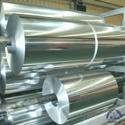 Алюминиевая фольга 0,1х900 мм А5Т купить в Ульяновске