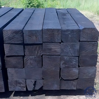 Шпала деревянная ЛЕ ГОСТ 78-2004 купить в Ульяновске