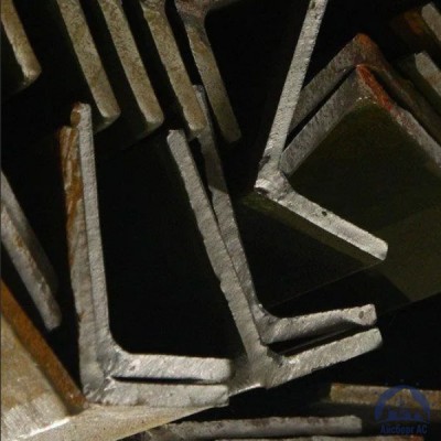 Уголок стальной неравнополочный 160х80х4 мм ст. 3сп/3пс ГОСТ 8510-93 купить в Ульяновске