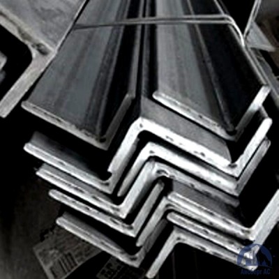 Уголок стальной неравнополочный 125х80х8 мм 09Г2С ГОСТ 8510-93 купить в Ульяновске