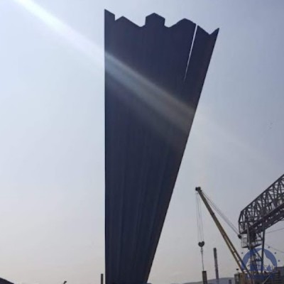 Уголок стальной равнополочный 125х125х12 мм 09Г2C ГОСТ 8509-93 купить в Ульяновске