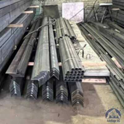 Уголок стальной равнополочный 125х125х12 мм С345 ГОСТ 8509-93 купить в Ульяновске