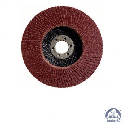 Круг лепестковый КЛТ 125х22 мм, P40, BOSCH Standard for Metal, купить в Ульяновске