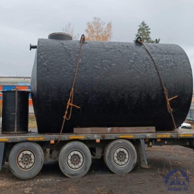 Резервуар СУГ 10 м3 купить в Ульяновске