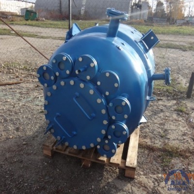 Аппарат ГЭЭ 1-1-10-0,6 10 м3 0,6 МПа купить в Ульяновске
