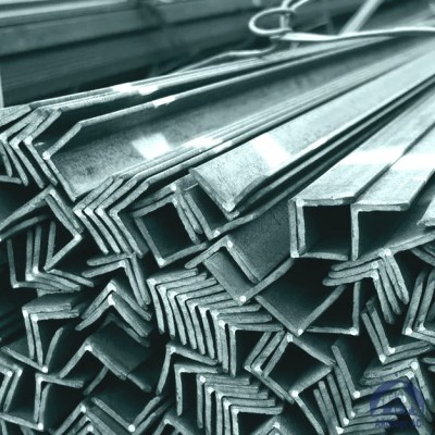 Уголок стальной неравнополочный 125х80х12 мм; Сталь: 09Г2С; ГОСТ 8510-93 купить в Ульяновске