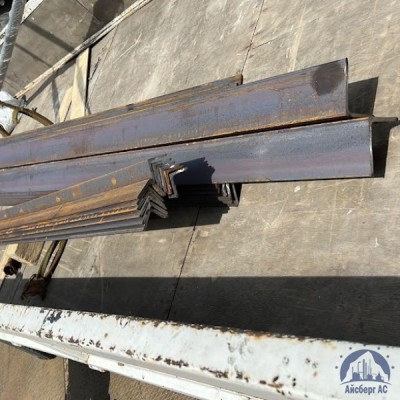 Уголок стальной равнополочный 160х160х18 мм С245 ГОСТ 8509-93 купить в Ульяновске
