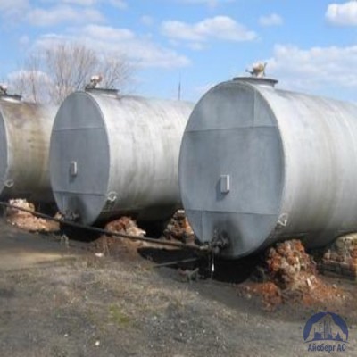 Емкость для дизтоплива 25 м3 купить в Ульяновске