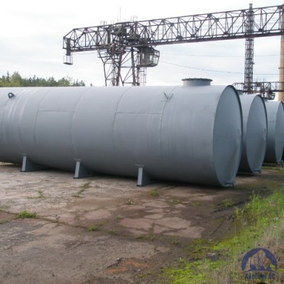 Резервуар для нефти и нефтепродуктов 100 м3 купить в Ульяновске