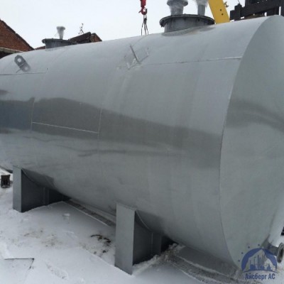 Емкость для дизтоплива 40 м3 купить в Ульяновске