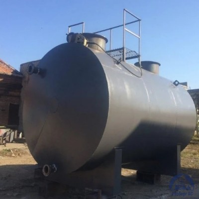 Емкость для дизтоплива 500 м3 купить в Ульяновске