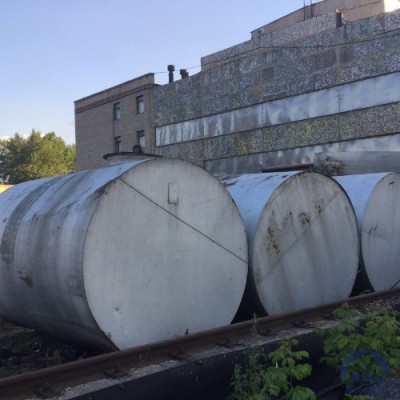 Резервуар для питьевой воды 100 м3 купить в Ульяновске