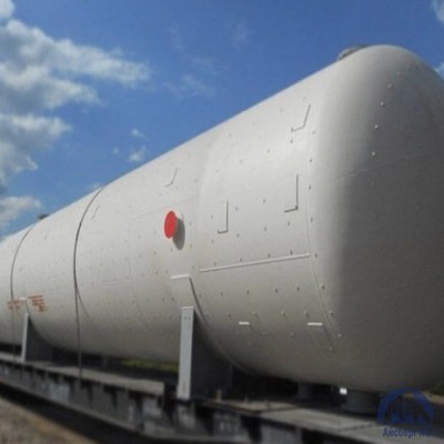 Резервуар для нефти и нефтепродуктов 200 м3 купить в Ульяновске