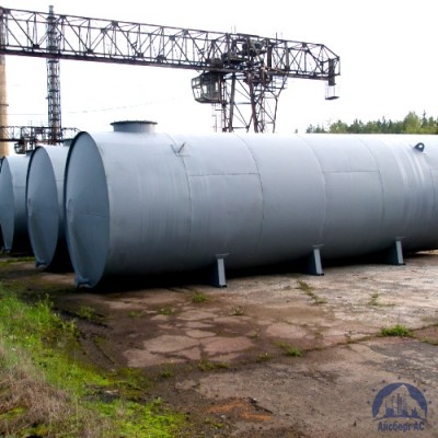 Резервуар для дизельного топлива 100 м3 купить в Ульяновске