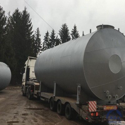 Резервуар для нефти и нефтепродуктов 25 м3 купить в Ульяновске